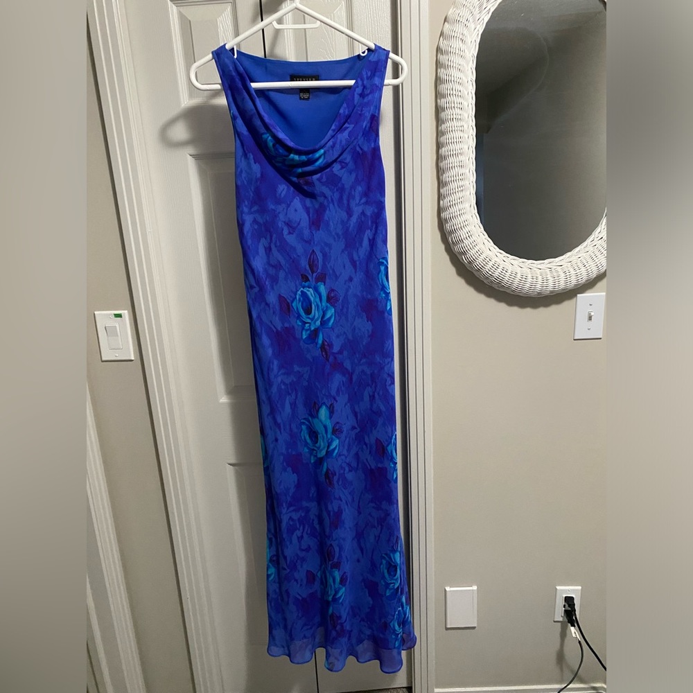 Woman’s evening gown. Casual